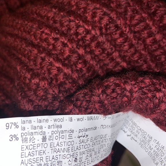 Zara Wool Cable-knit Sweater - Picture 6 of 7